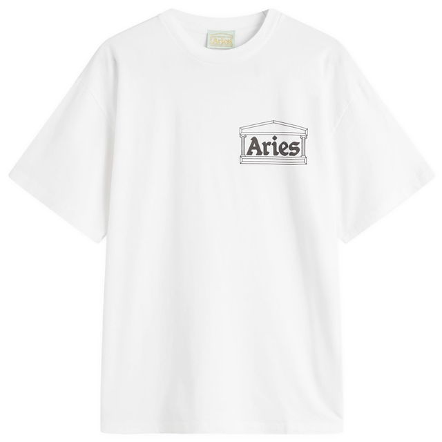 Aries Temple T-Shirt, Size Large