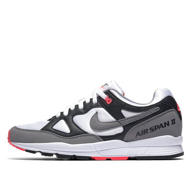 Кецове и обувки Nike Air Span 2 "Hot Coral" Бяло | AH8047-005, 1