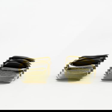 Кецове и обувки adidas Originals Pharrell Williams Chancletas Hu Зелено | FY6141, 3