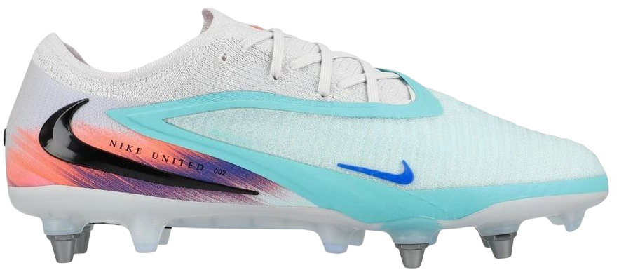 Кецове и обувки Nike Phantom 6 Low Elite SG-Pro Player Edition United Многоцветен | io4539-300, 0