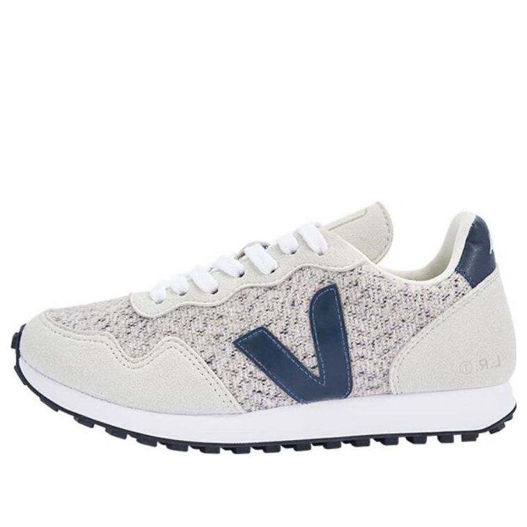Кецове и обувки Veja SDU Alveomesh Flannel Бяло | RR0403075, 0