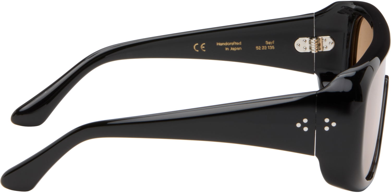 Слънчеви очила Port Tanger Port Tanger Sayf Sunglasses Черно | PT-5401, 1