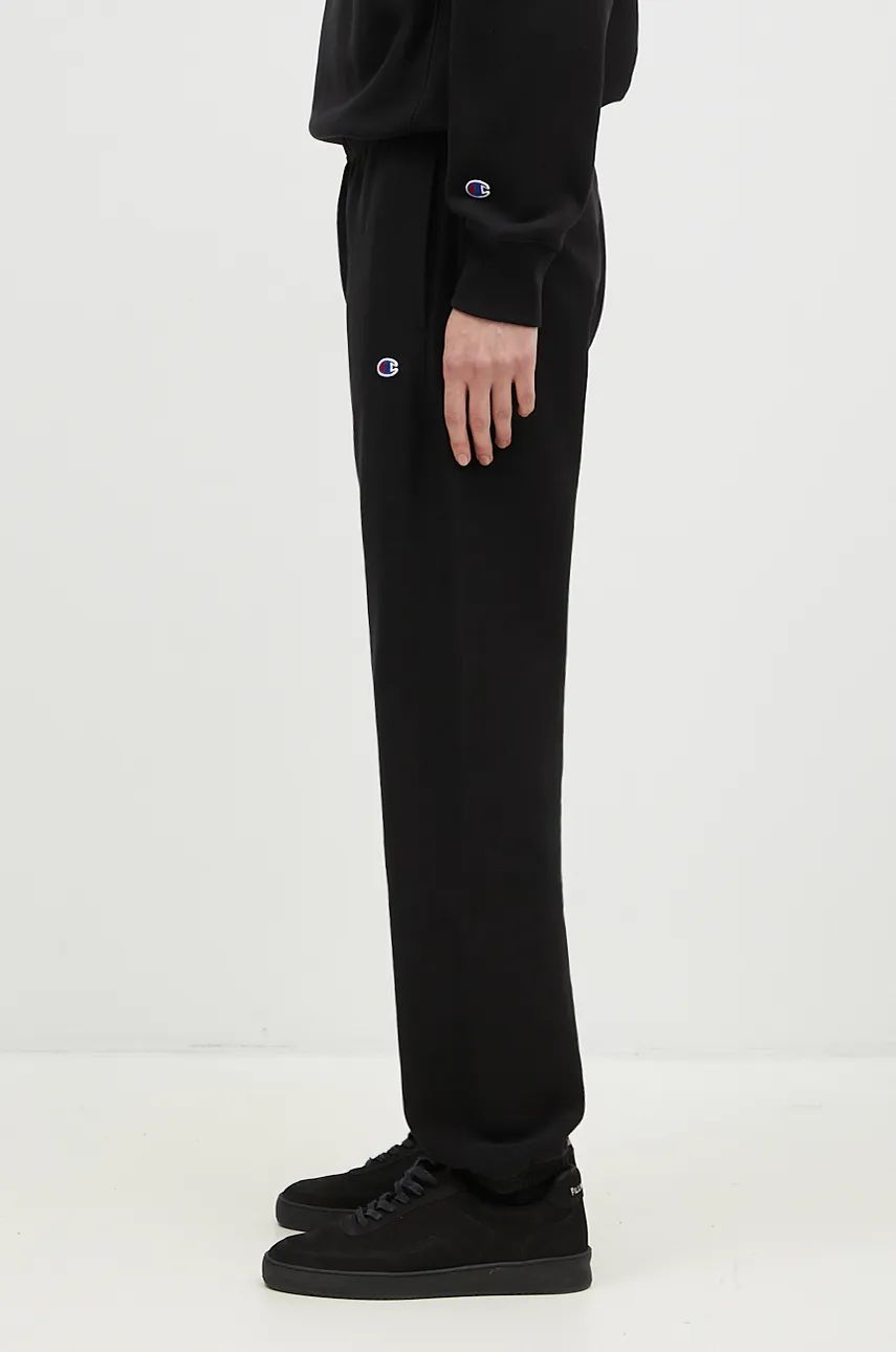 Спортни панталони Champion Elastic Cuff Sweatpants Черно | 220709., 1
