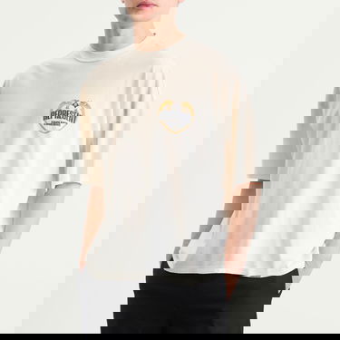 Тениска Represent Clo Angel Border T-Shirt Бежово | MLM100171-30, 2