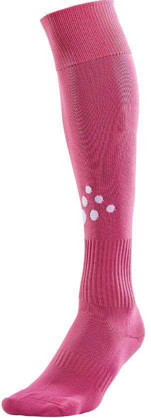 Чорапи Craft Craft SQUAD Solid Socks Розово | 1905580-1471