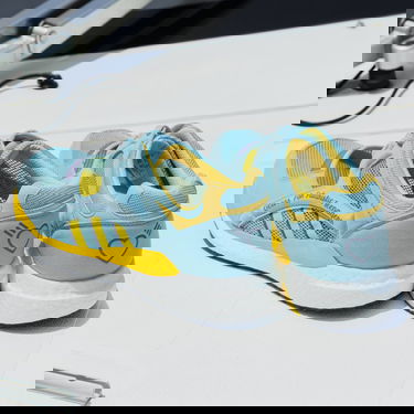 Кецове и обувки adidas Originals EQT Racing HM Тюркоазено | GX7917, 6