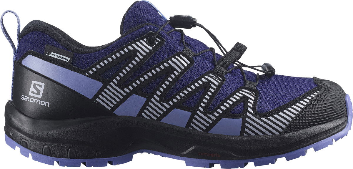 Кецове и обувки Salomon XA PRO V8 CSWP Тъмно синьо | l41614500, 0