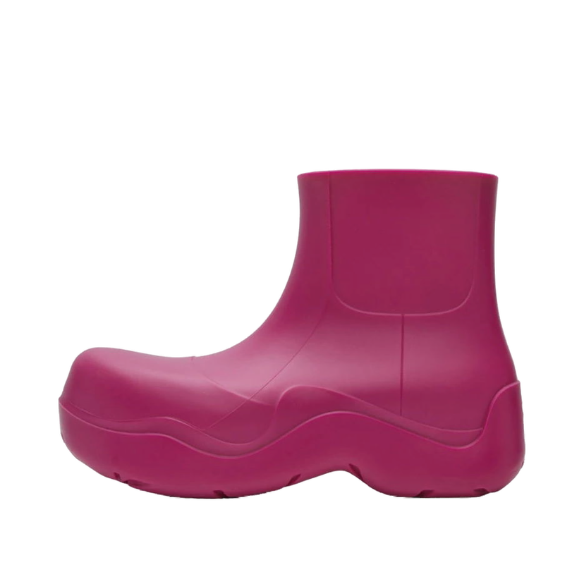Кецове и обувки Bottega Veneta Ankle Boot Розово | 640045V00P05148