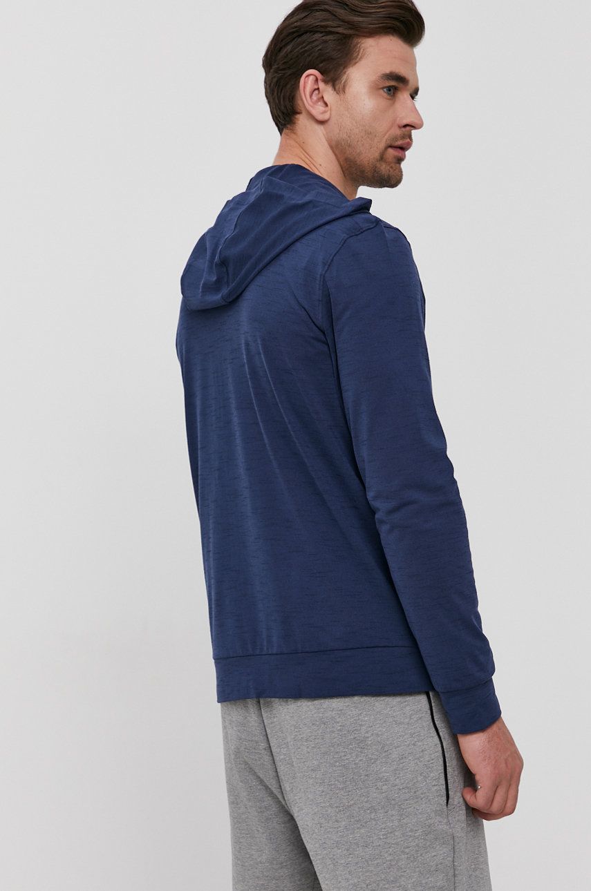 Суитчър Under Armour Hoodie Logo Тъмно синьо | 1357092, 1