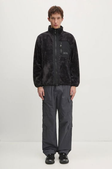 Яке Manastash Manastash Bigfoot Fleece Jacket Черно | 7924252004, 5