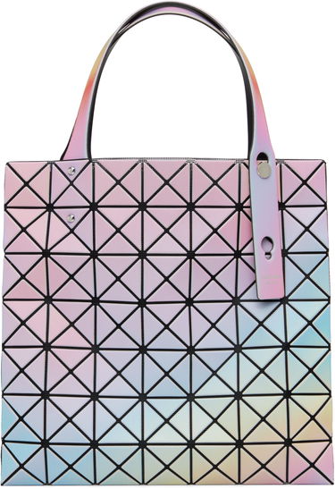 Голяма пазарска чанта BAO BAO ISSEY MIYAKE BAO BAO ISSEY MIYAKE Illusion Tote Многоцветен | BB56AG851, 0