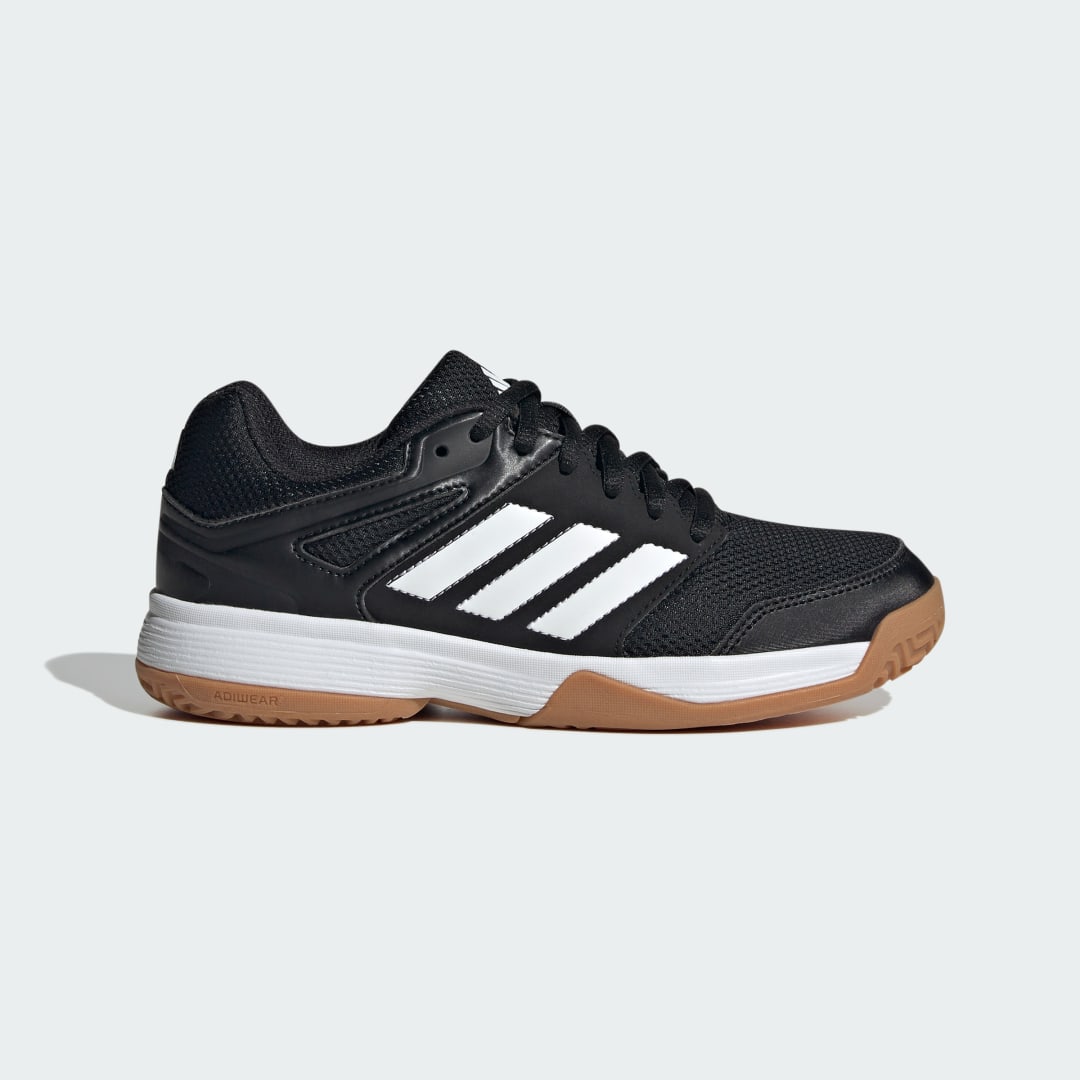 Кецове и обувки adidas Performance Speedcourt Indoor Черно | IE8035, 0
