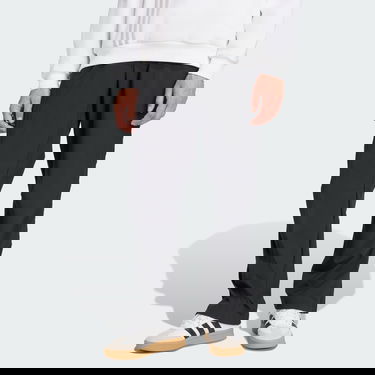 Панталони adidas Performance Side Mesh Zip Pants Черно | JV9930, 0