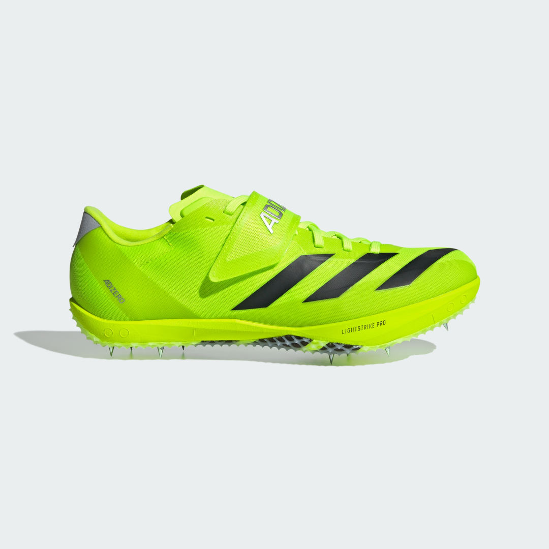 Кецове и обувки adidas Performance Adizero HJ Track and Field Зелено | IH5796, 0