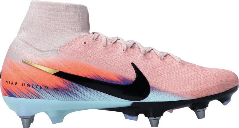 Кецове и обувки Nike Zoom Superfly 10 Elite SG United Многоцветен | io4504-600