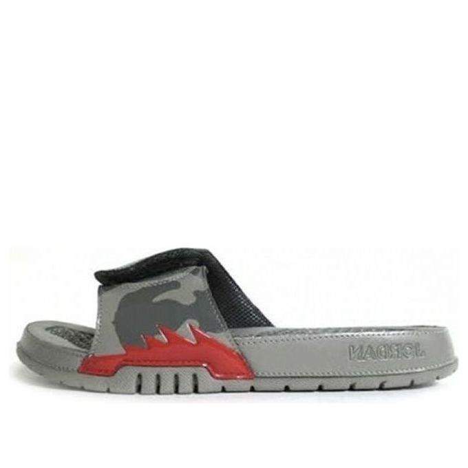 Кецове и обувки Jordan Jordan Hydro 5 Camo Сиво | 555501-051