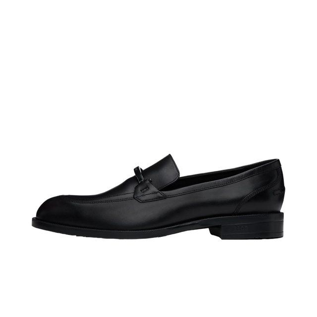 Logo Hardware Loafers
