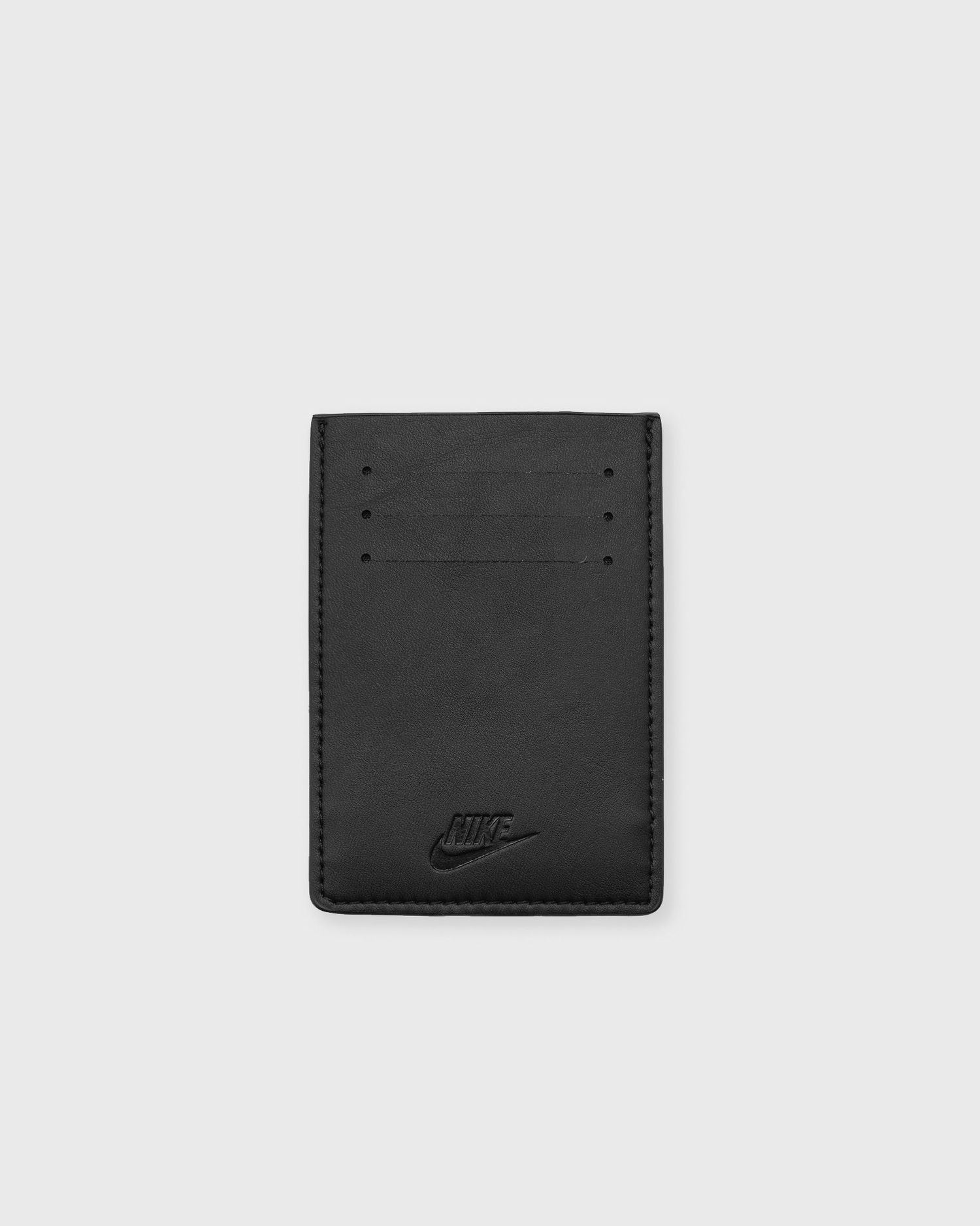 Портфейл Nike ICON AIR MAX 90 CARD WALLET Черно | 9038-309-076, 1