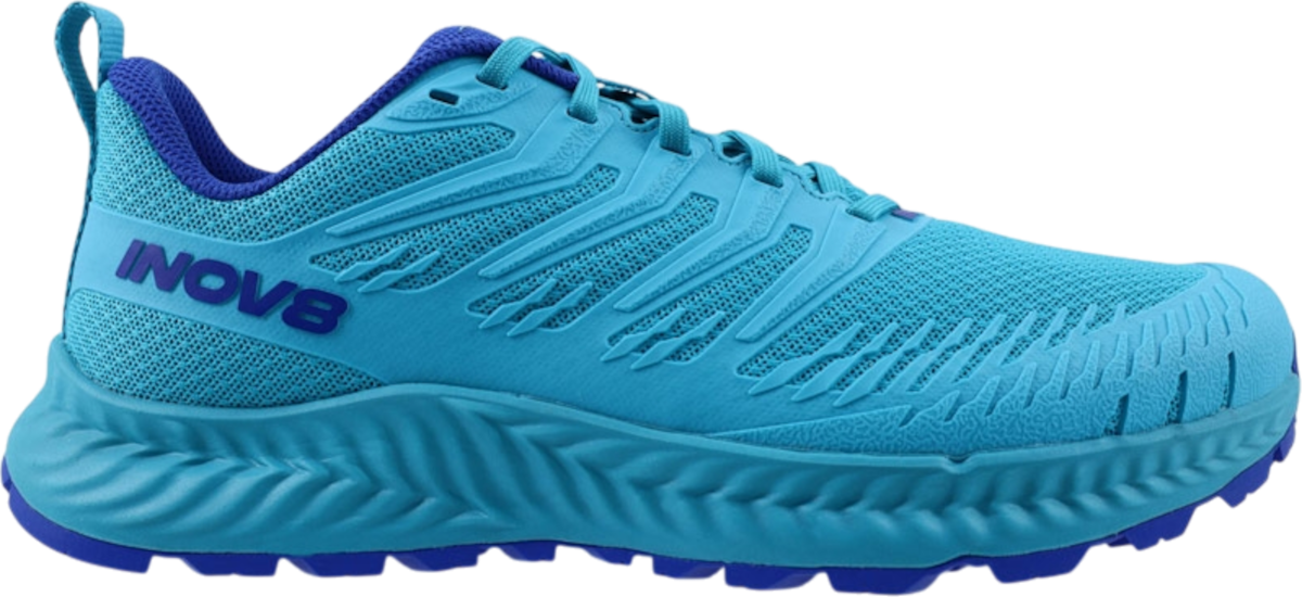 Кецове и обувки inov-8 TrailFly v2 wide Тюркоазено | 001655-tl-w-001, 0