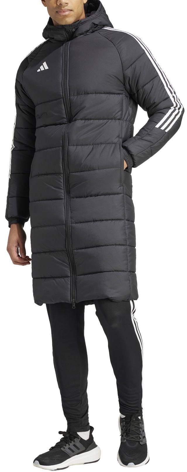 adidas TIRO24 L COAT