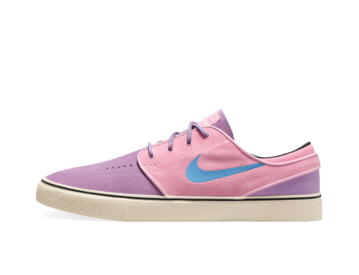 Скеитбординг Nike SB Zoom Stefan Janoski+ SB Розово | DV5475-500