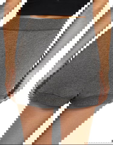 Къси панталони Nike Nike Yoga French Terry Shorts Сиво | da0756-010, 1