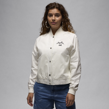 Яке Jordan Jordan Jacket Бяло | FN5786-133, 0
