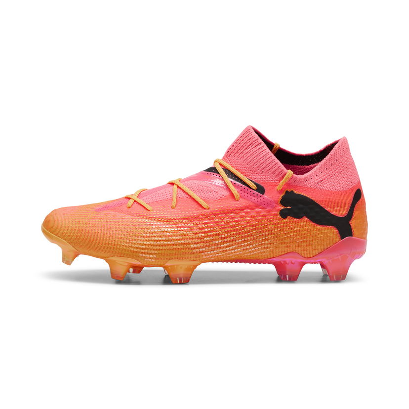 Кецове и обувки Puma FUTURE 7 ULTIMATE TRICKS FG/AG Soccer Cleats Оранжево
 | 108070_01