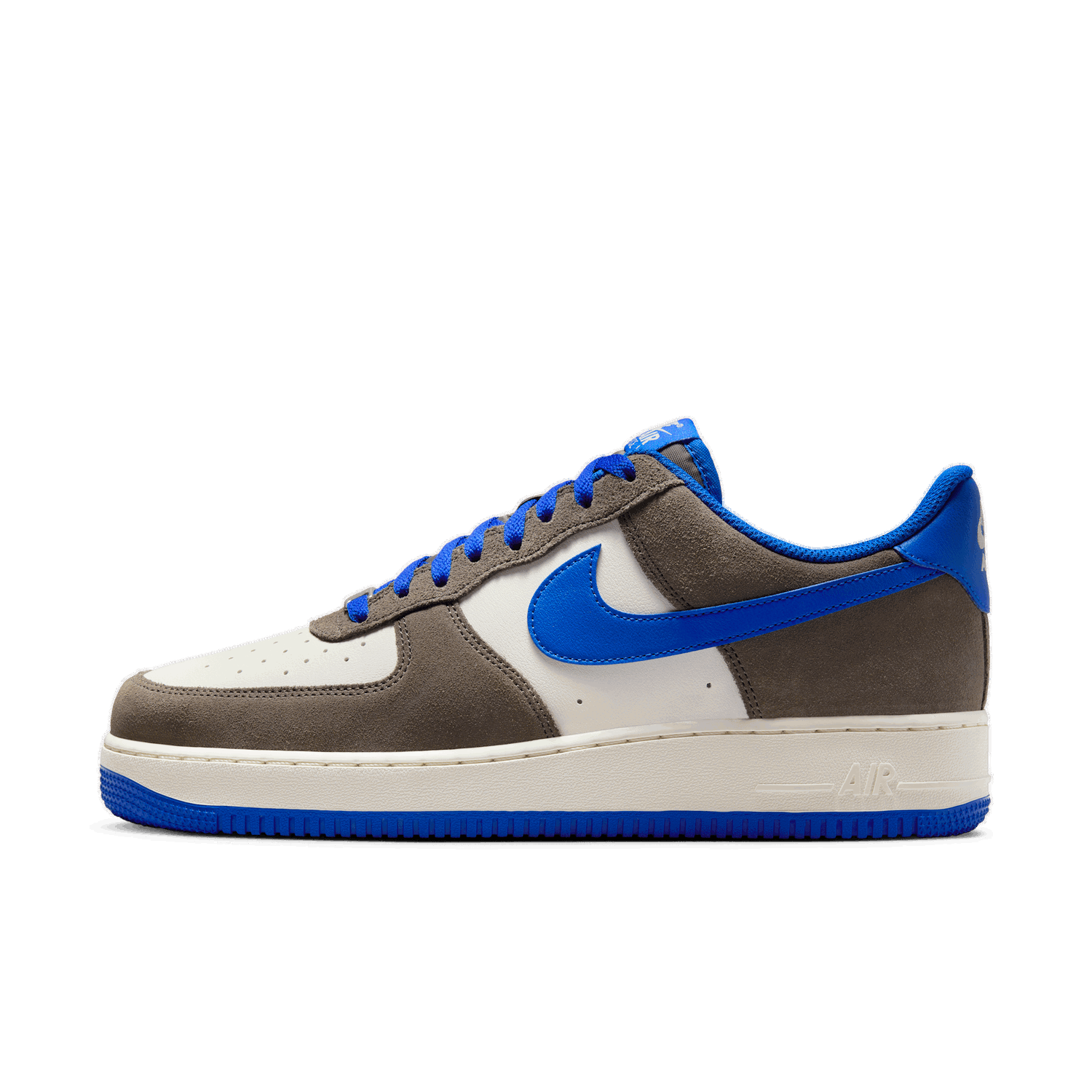 Кецове и обувки Nike Air Force 1 '07 LV8 Сиво | FQ8714-200, 0