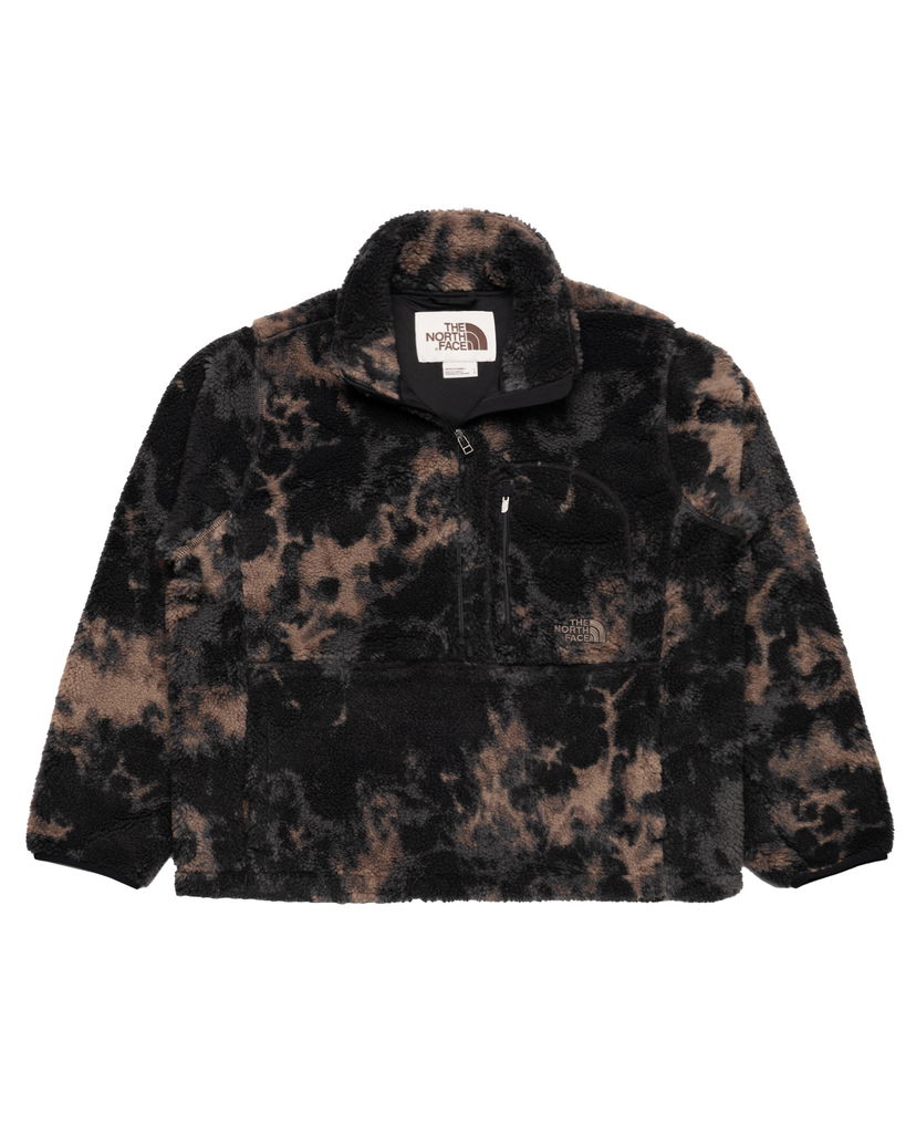Суитчър The North Face North Face Extreme Pile 2 Fleece Pullover Черно | NF0A8EEPD7O1