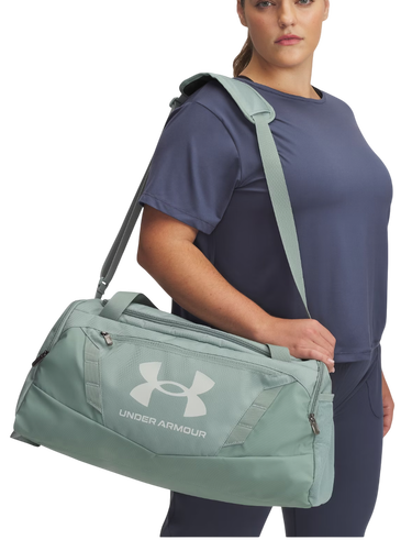 Чанта за пътуване Under Armour Under Armour Undeniable 5.0 Duffle Bag Зелено | 1369222-348, 3