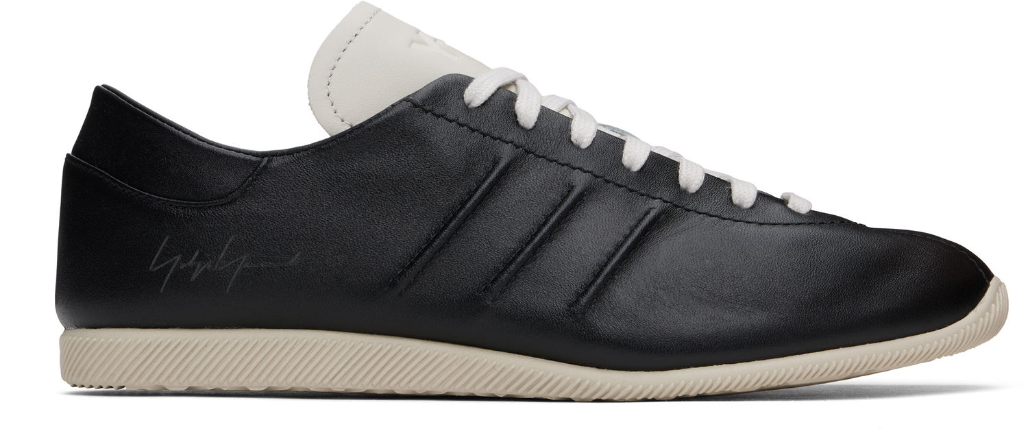 Кецове и обувки Y-3 Y-3 Japan Черно | JS1111, 0