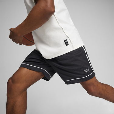 Къси панталони Puma The Classics Basketball Shorts Черно | 625323_01, 3