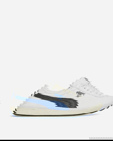 Кецове и обувки Puma Noah Star Бяло | 39612301, 1