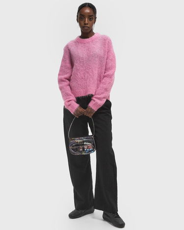 Пуловер American Vintage American Vintage BYMI Pullover Розово | BYM18CE25-ROSE, 1