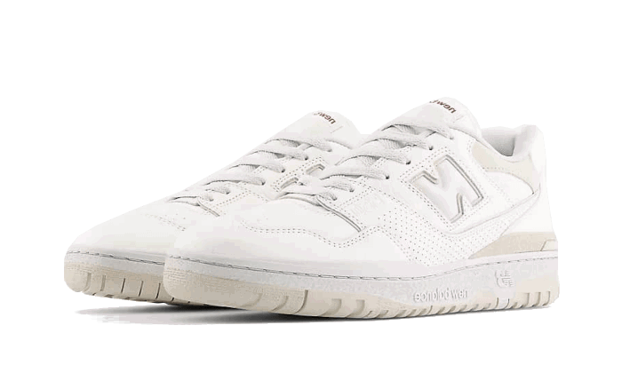 Кецове и обувки New Balance 550 Lunar New Year Бяло | BB550LN1, 1