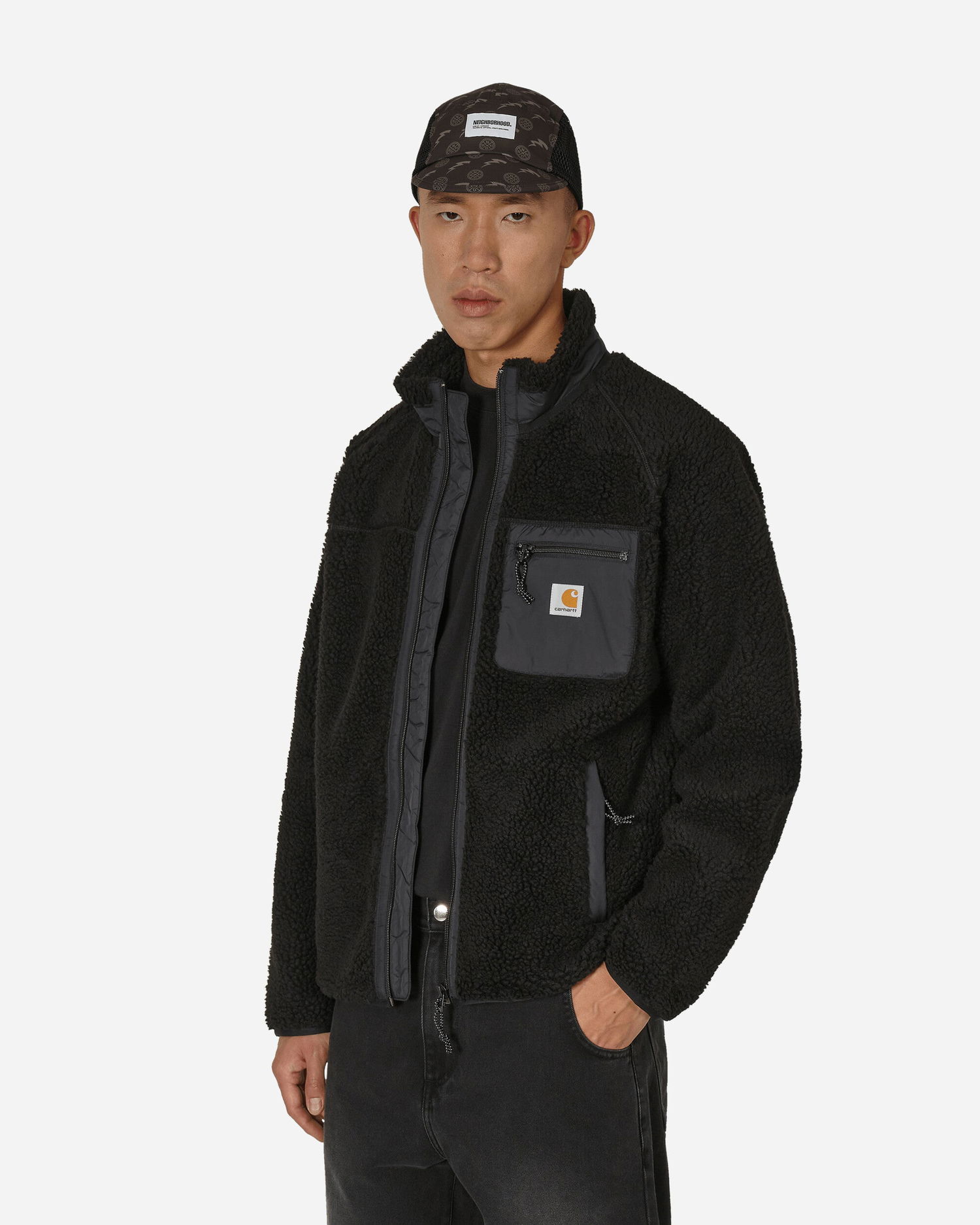 Яке Carhartt WIP Prentis Liner Черно | I025120 00EXX, 0