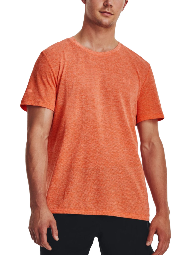 Тениска Under Armour Seamless Stride Tee Оранжево
 | 1375692-816