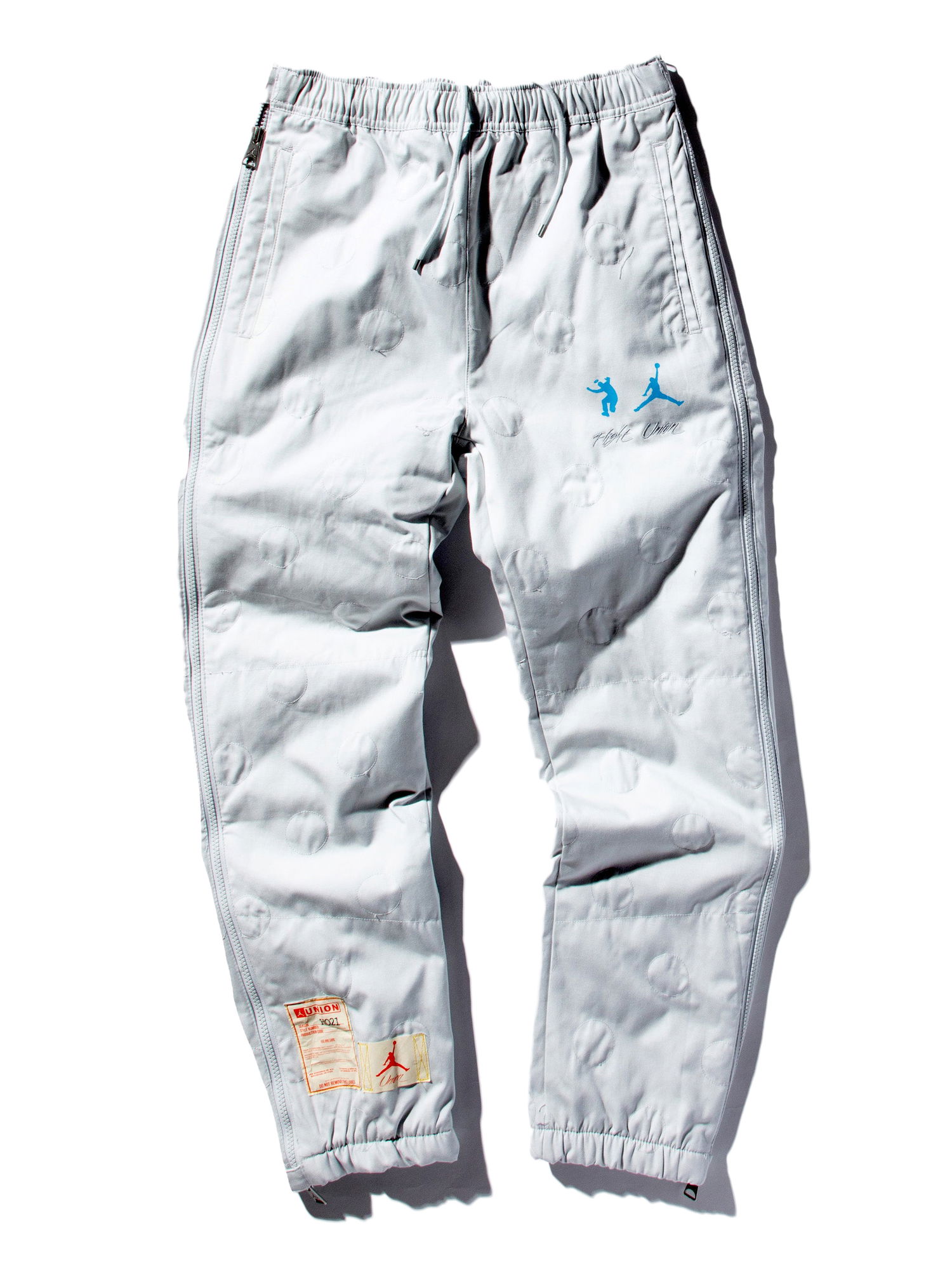Панталони Jordan Union x M J Pant Photon Dust Сиво | DJ9520-025, 0