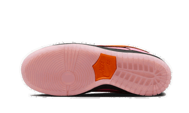 Кецове и обувки Nike SB The Powerpuff Girls x Dunk Low "Blossom" Розово | FD2631-600, 2