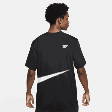 Тениска Nike Dri-FIT UV Hyverse Tee Черно | FB8579-010, 3