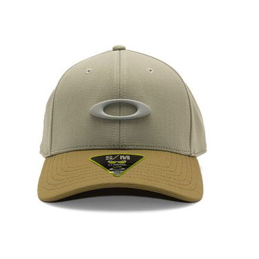 Шапка с козирка OAKLEY Oakley Tincan Cap S/M (55-58 cm) Бежово | 911545-BCM, 1