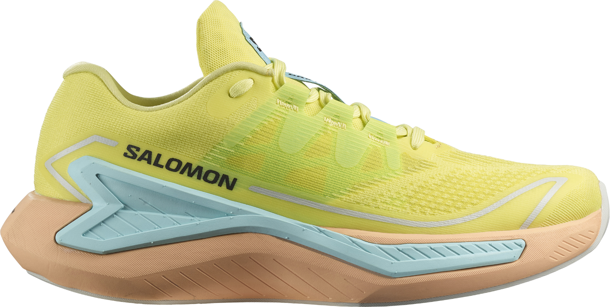 Кецове и обувки Salomon DRX BLISS W Жълто | l47439500, 0