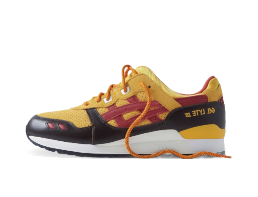 KITH x Marvel x Gel-Lyte III "Wolverine 1980" (Trading Card Not Included)