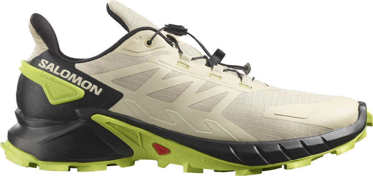 Кецове и обувки Salomon Supercross 4 Бежово | l41737200, 0