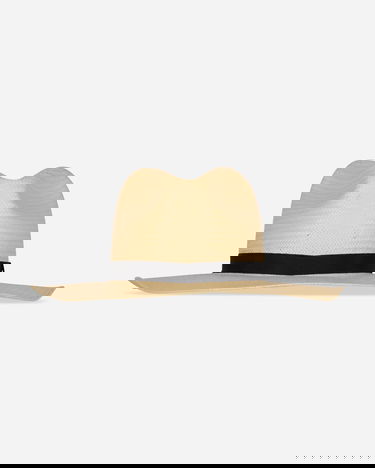 Шапка Neighborhood Paper Fedora Hat Бежово | 251YGNH-HT01 NA, 2