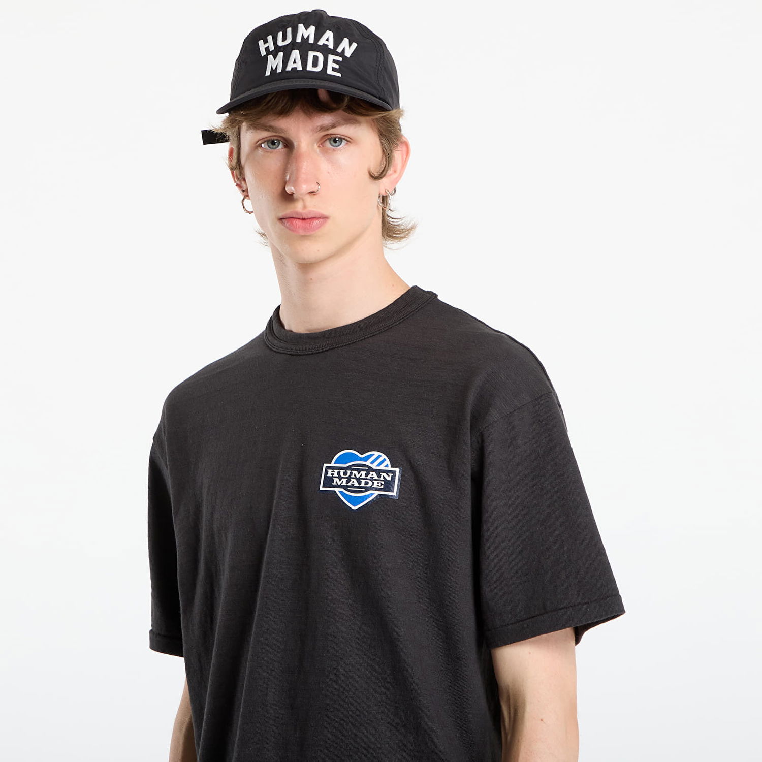 Тениска Human Made HUMAN MADE Graphic T-Shirt Черно | HM30TE012BK, 1