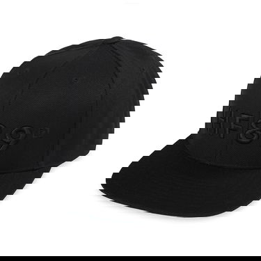 Шапка с козирка Horsefeathers Cap Dobb Cap Black Черно | AM222A, 0