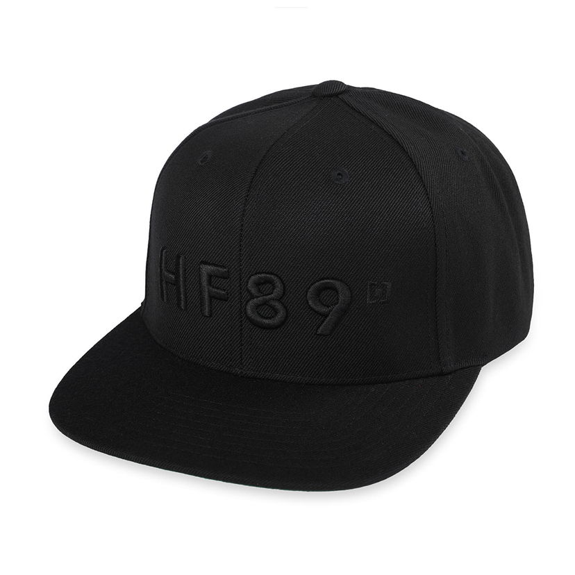 Шапка с козирка Horsefeathers Cap Dobb Cap Black Черно | AM222A