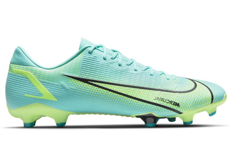 Кецове и обувки Nike Mercurial Vapor 14 Academy FG MG Тюркоазено | CU5691-403, 0